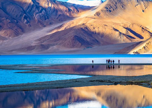 Amazing Ladakh Tour 5 Nights - 6 Days