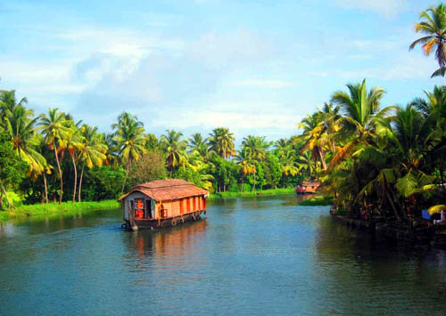 Exotic Kerala 6 Nights - 7 Days