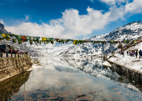 Gangtok Lachung and Pelling Tour 7 Nights - 8 Days