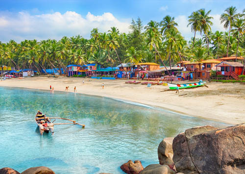 Goa With Water Sports 4 Nights - 5 Days