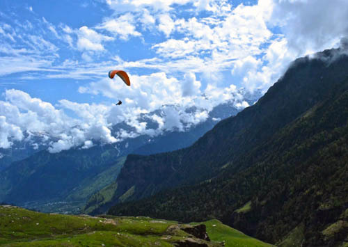 Himachal Tour Package 8 Nights - 9 Days