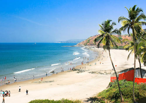Holiday In Goa 5 Nights - 6 Days