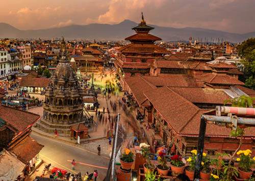 Kathmandu Tour 3 Nights - 4 Days