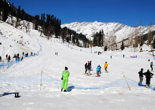 Manali Holiday Package 6 Nights - 7 Days