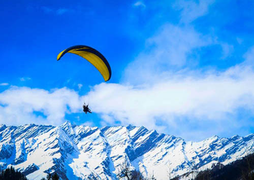 Golden Triangle With Manali 8 Nights - 9 Days