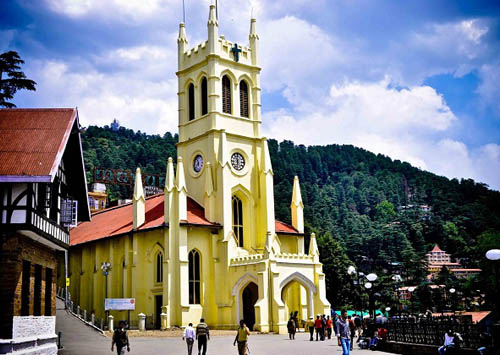 Shimla Tour Package 4 Nights - 5 Days